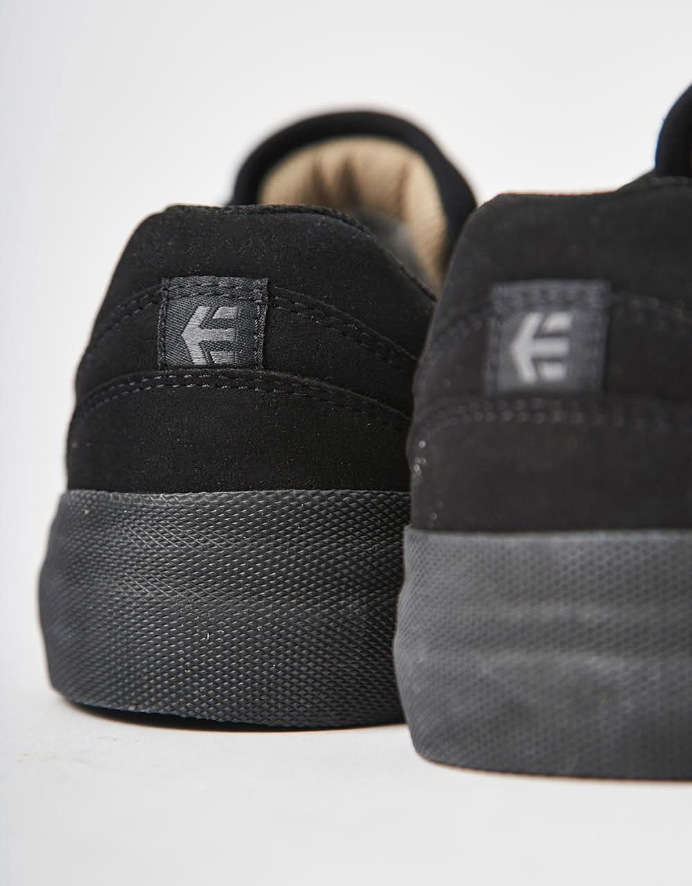 Etnies x Michelin Joslin Vulc Chaussures De Skate - Noir/Noir