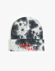 Gorro Route One Stay Cold - Black Tie Dye