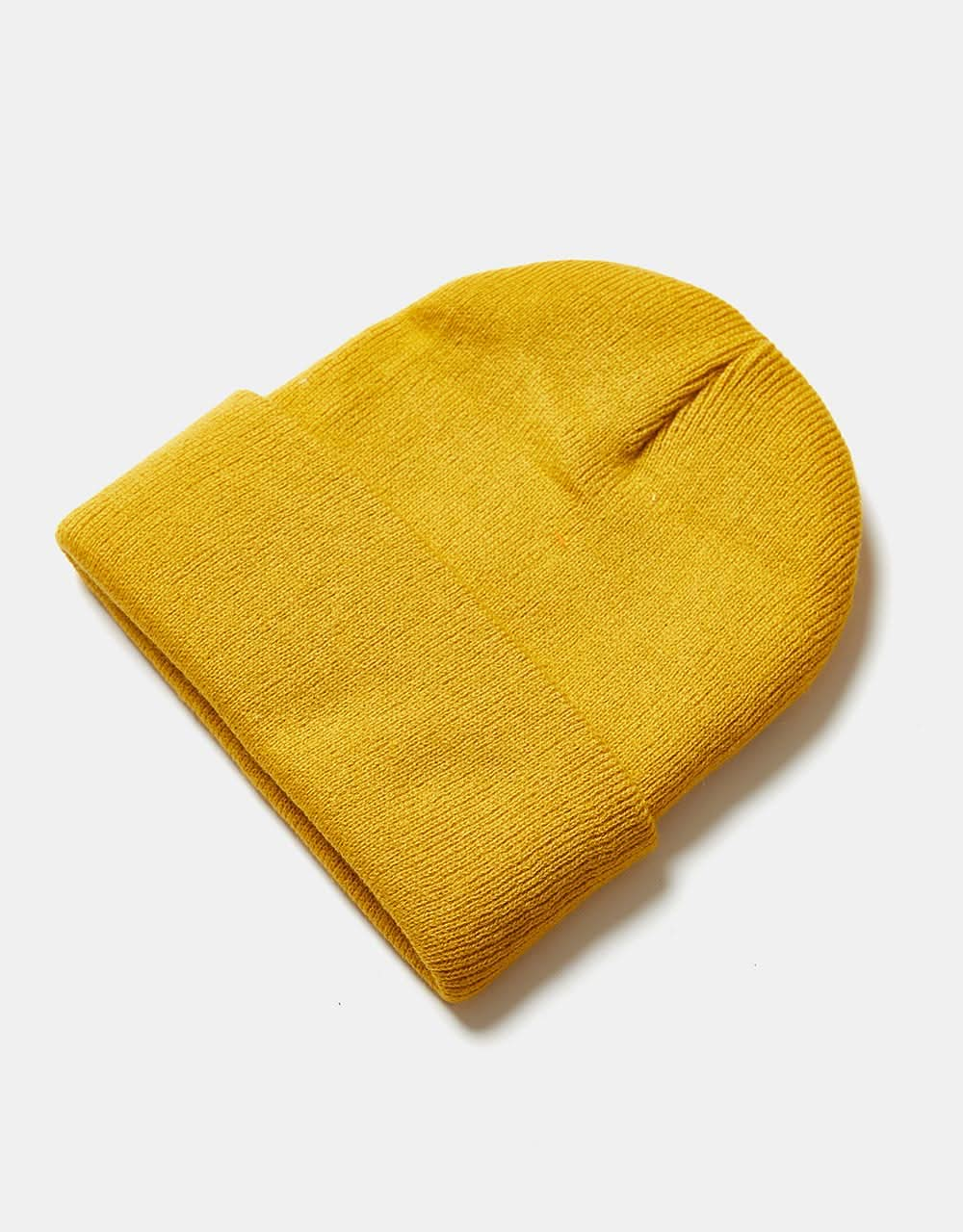 Brixton Harbor Beta Watch Cap Beanie – Senf