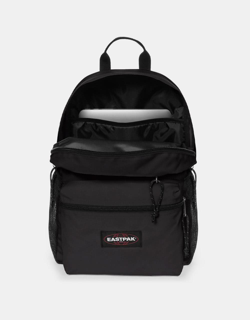 Eastpak Morler POWR Backpack - POWR Black