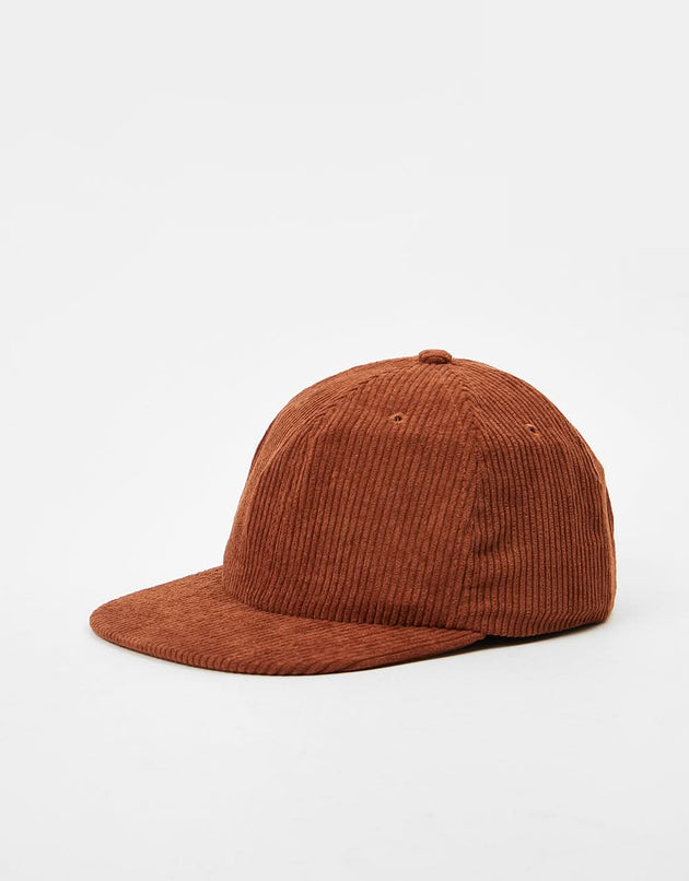 Gorra Route One Cordón no estructurado de 6 paneles - Caramelo