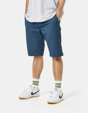 Dickies Slim Flex Arbeitsshorts – Air Force Blue