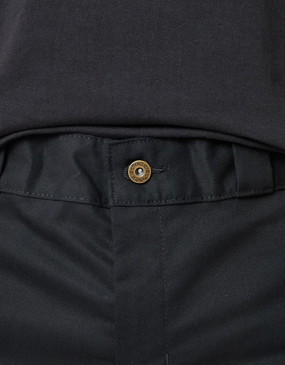 Short de travail Slim Flex de Dickies - Noir