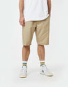 Dickies Slim Flex Work Short - Khaki