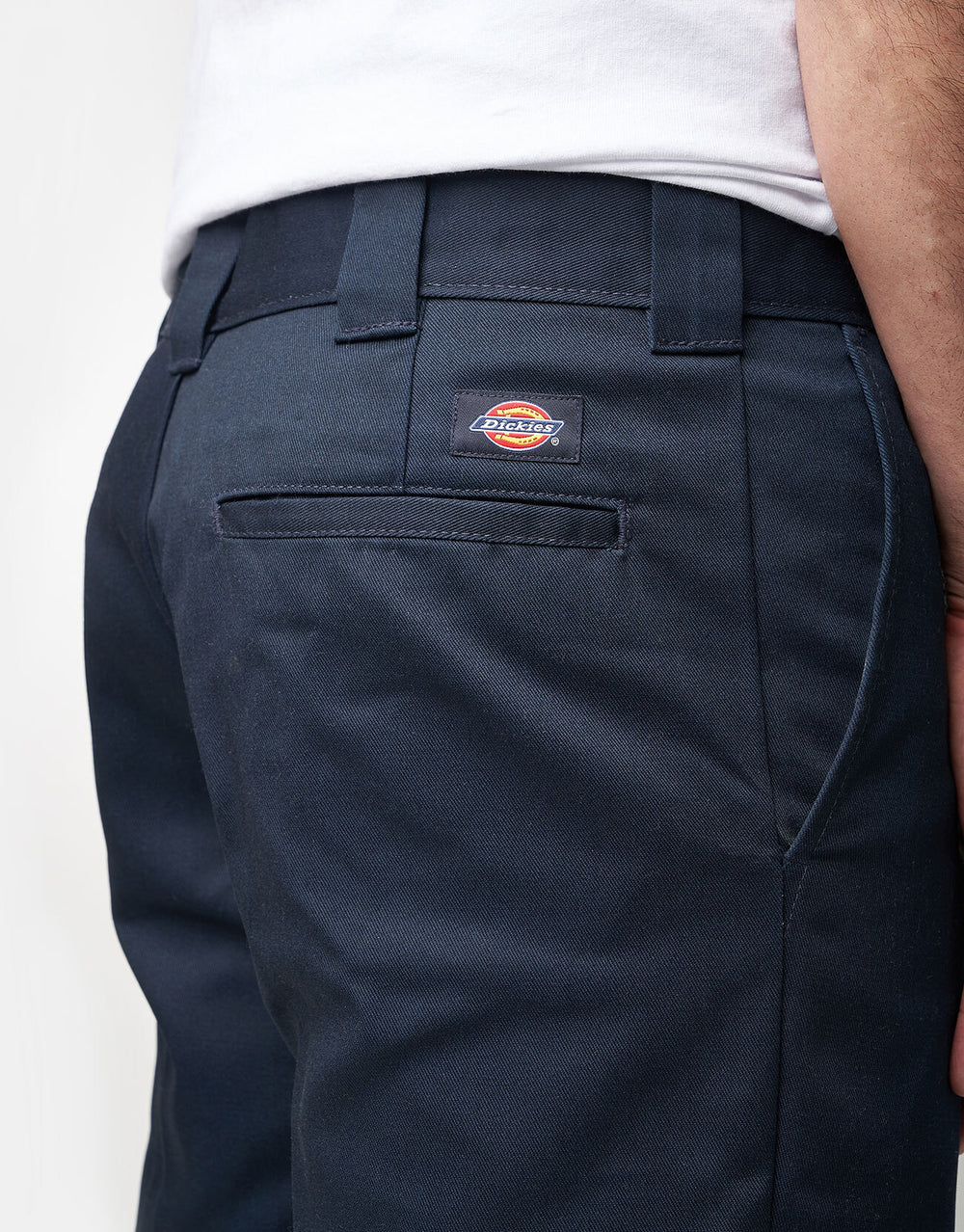 Dickies 873 Recycled Work Pant - Dark Navy