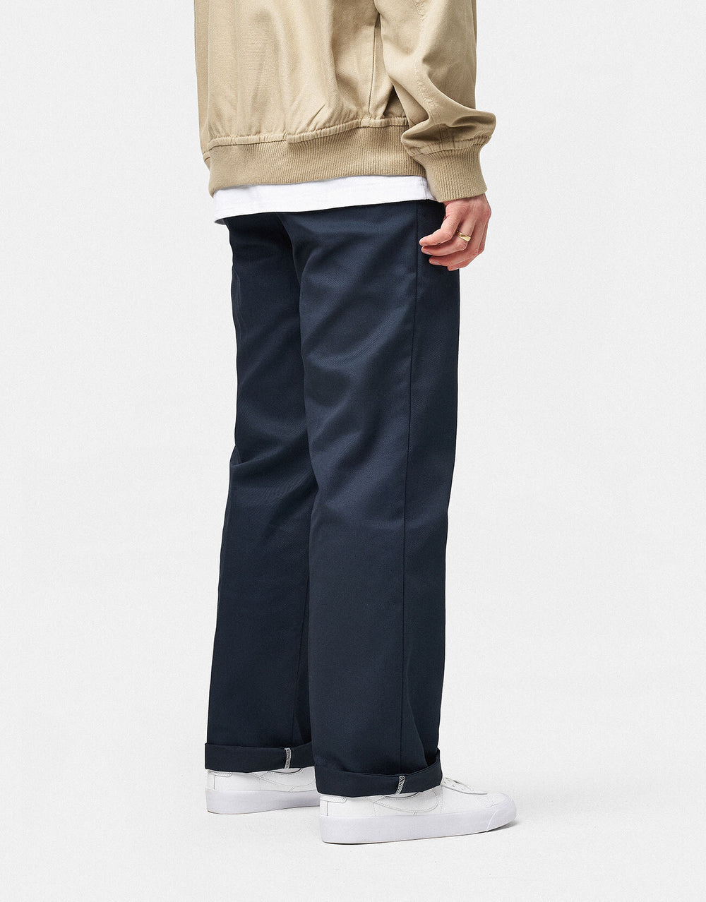 Dickies 873 Recycled Work Pant - Dark Navy