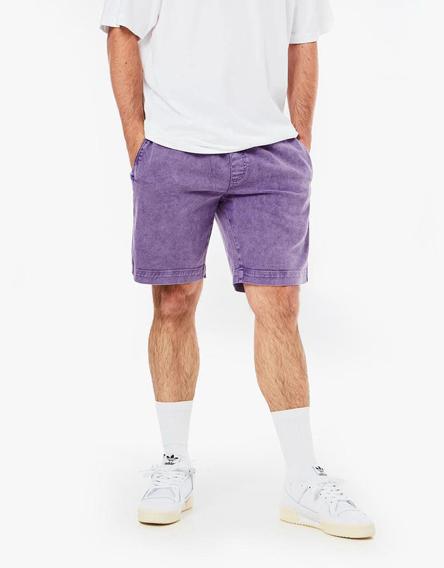 Route One Strike Wash Pool-Shorts – Klee