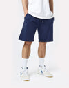 Route One Jersey Volley Shorts - Navy