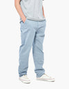 Route One Carpenter Pants - Hickory Stripe