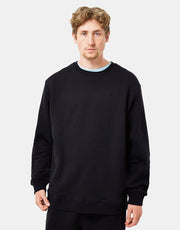 Route One Organic Premium Sweatshirt - Black