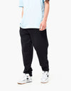 Route One Organic Premium Sweatpant - Black