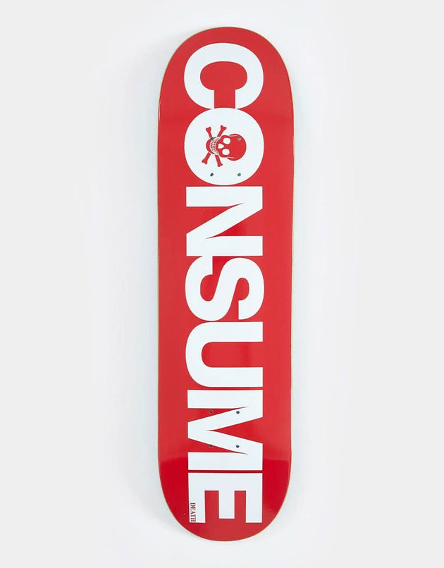 Death Consume Skateboard Deck - 8.25”