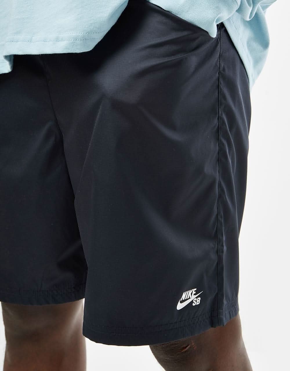 Nike SB Novelty Chino Short - Black/White