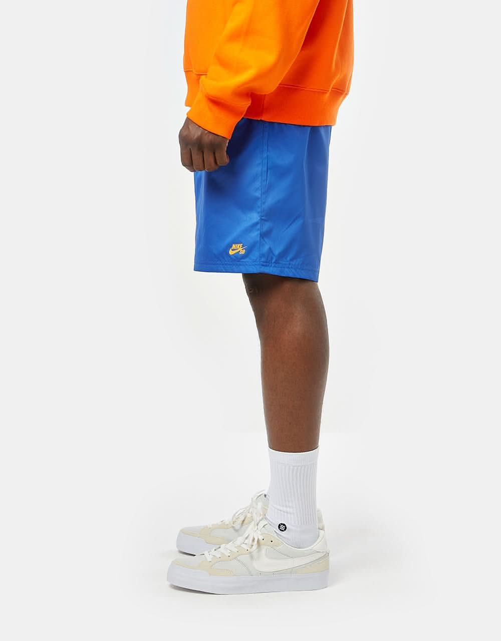 Nike SB Novelty Chino Short - Game Royal/Total Orange