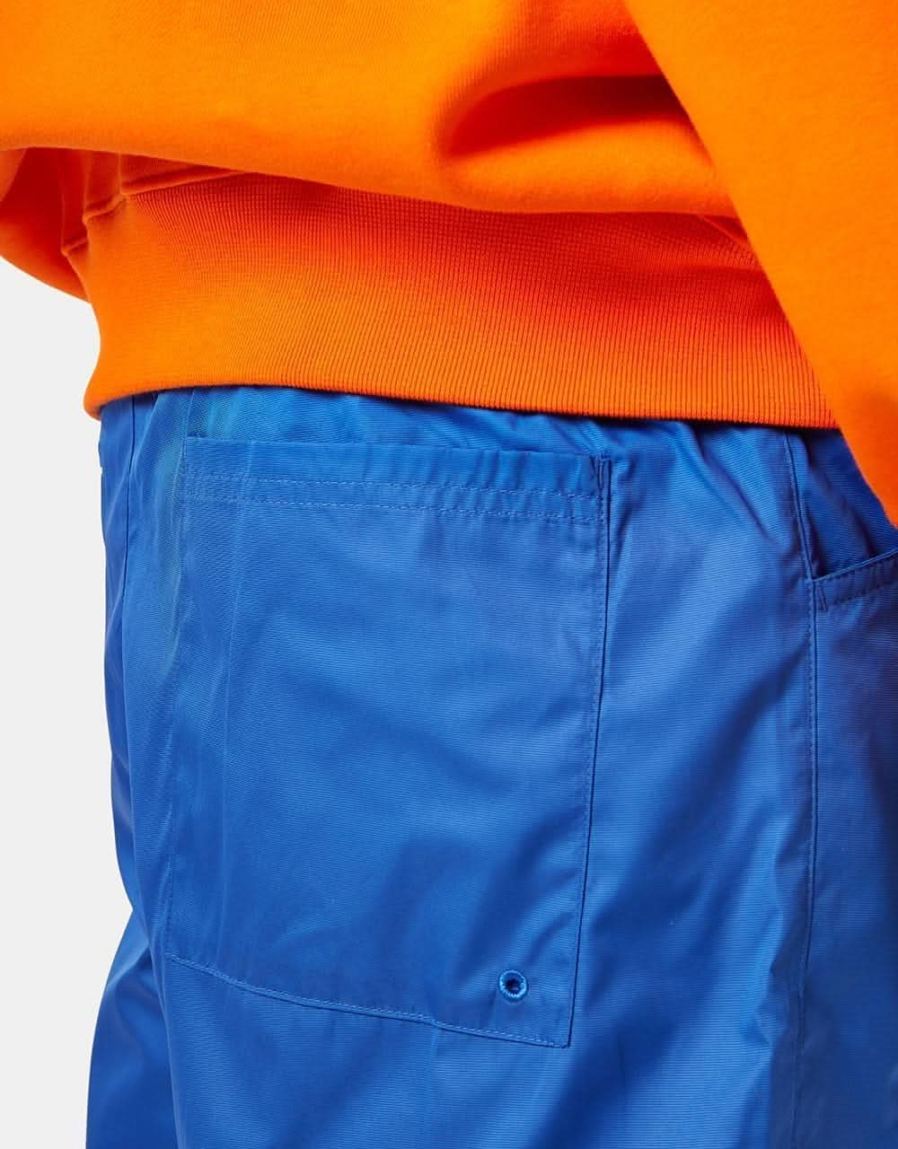 Nike SB Novelty Chino Short - Game Royal/Total Orange