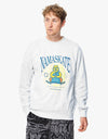 Route One Namaskate Sweatshirt - Ash