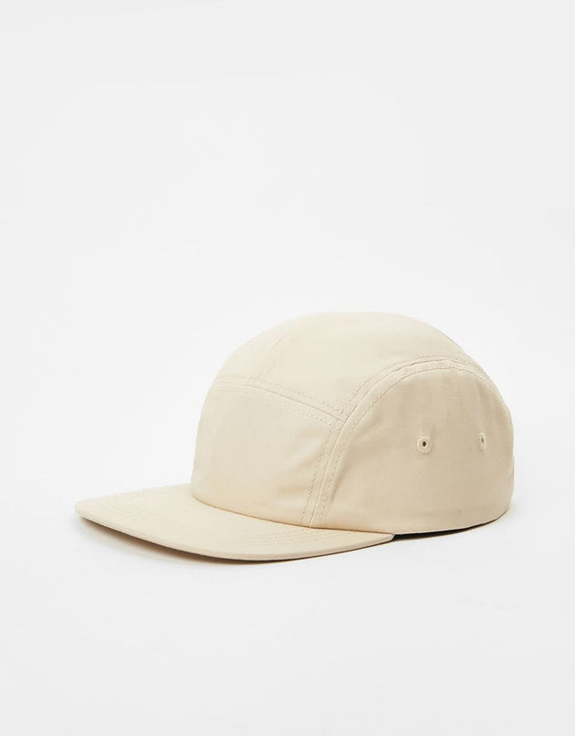 Route One 5-Panel-Kappe – Beige