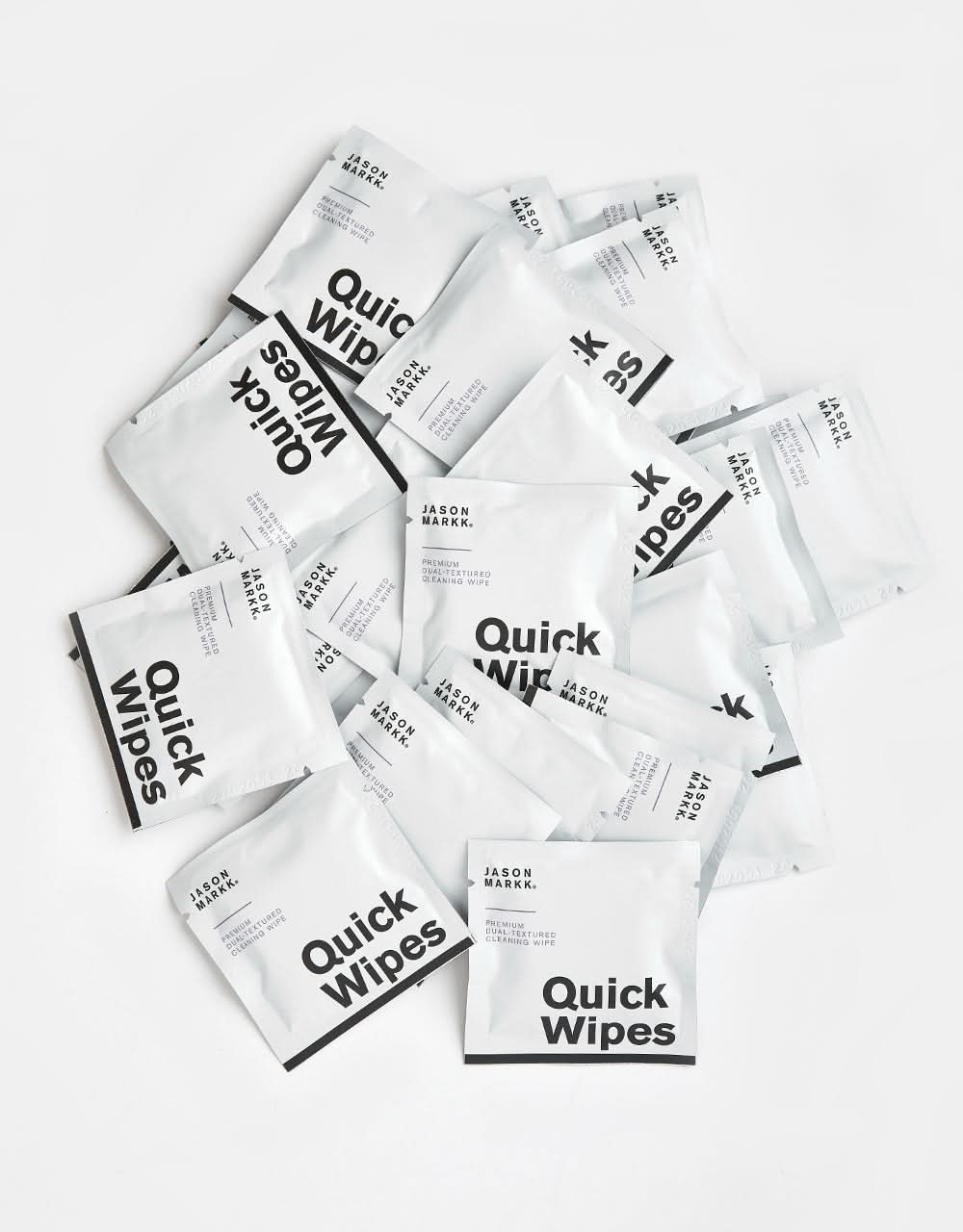 Jason Markk Quick Wipes 30 Pack