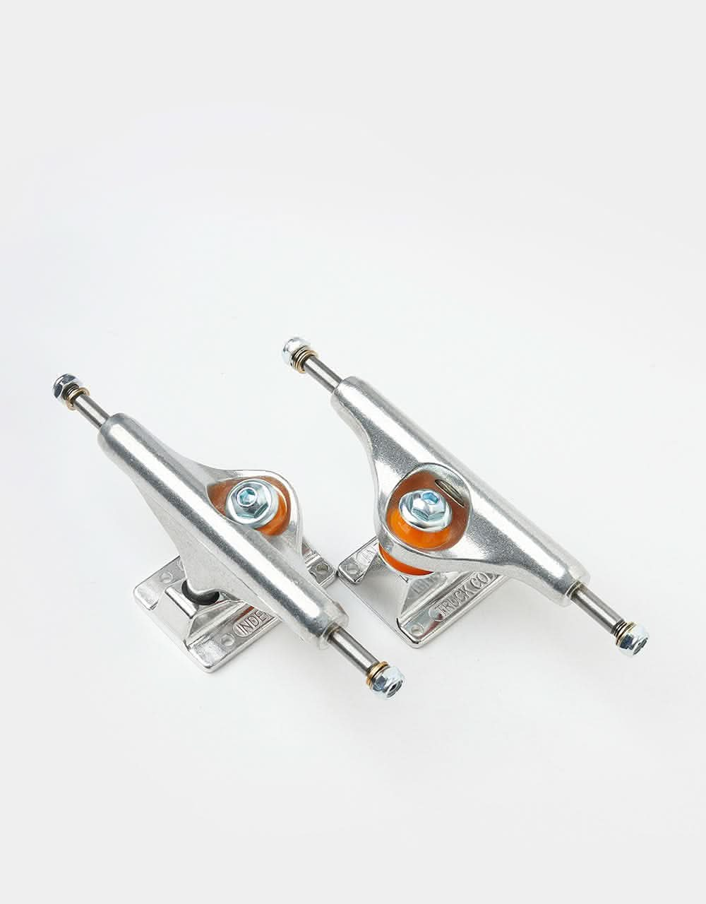 Independent Hollow Forged 139 Mid Skateboard Trucks (Pair)