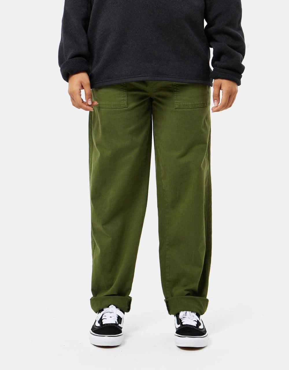 Route One Climbing Pant - Olive