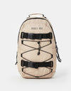 Route One Recycled Field Skatepack – Stein