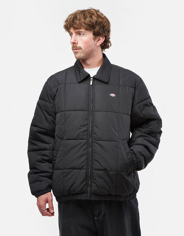 Dickies Eisenhower Doudoune - Noir