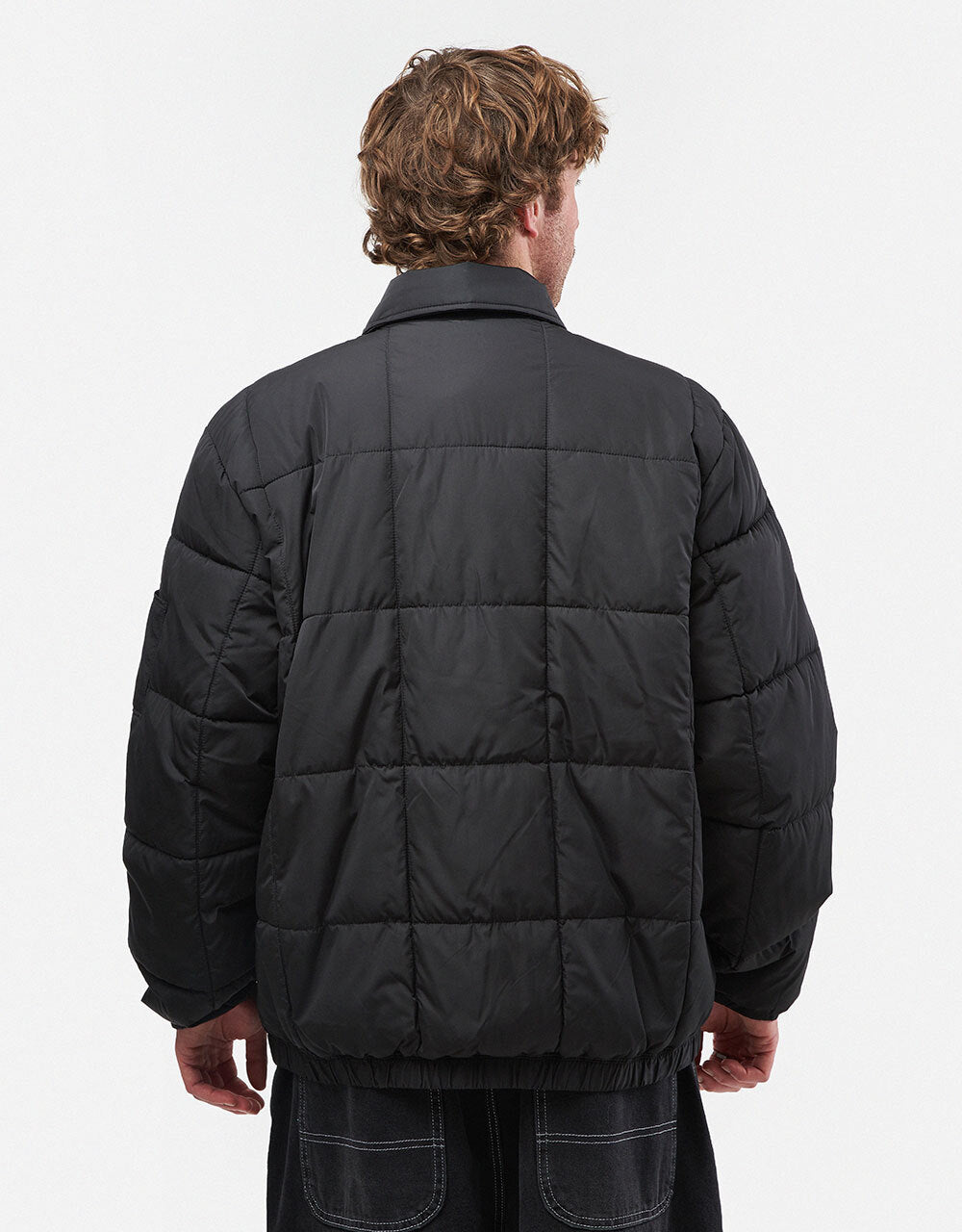 Dickies Eisenhower Puffer Jacket - Black