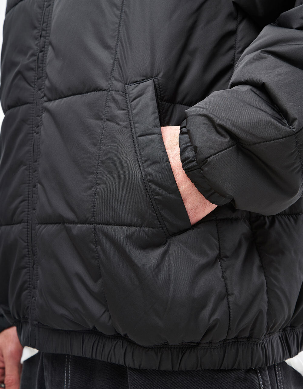 Dickies Eisenhower Puffer Jacket - Black