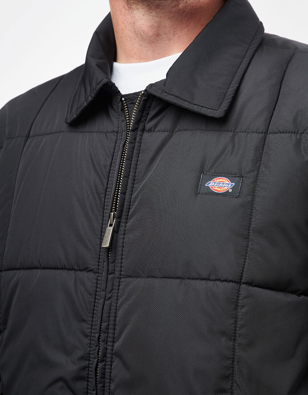 Dickies Eisenhower Doudoune - Noir