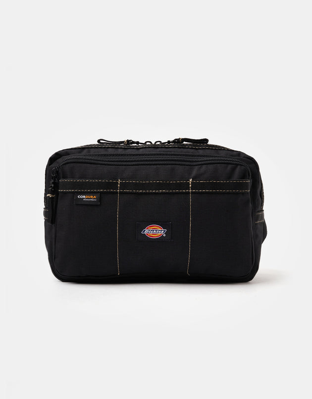 Dickies Ashville Umhängetasche – Schwarz