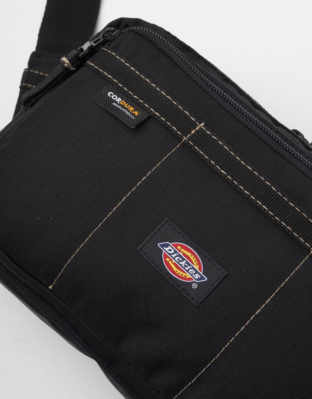 Borsa a tracolla Dickies Ashville - Nera