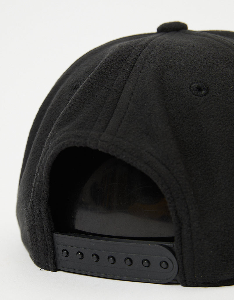 Gorra Brixton Holt MP Snapback - Negro