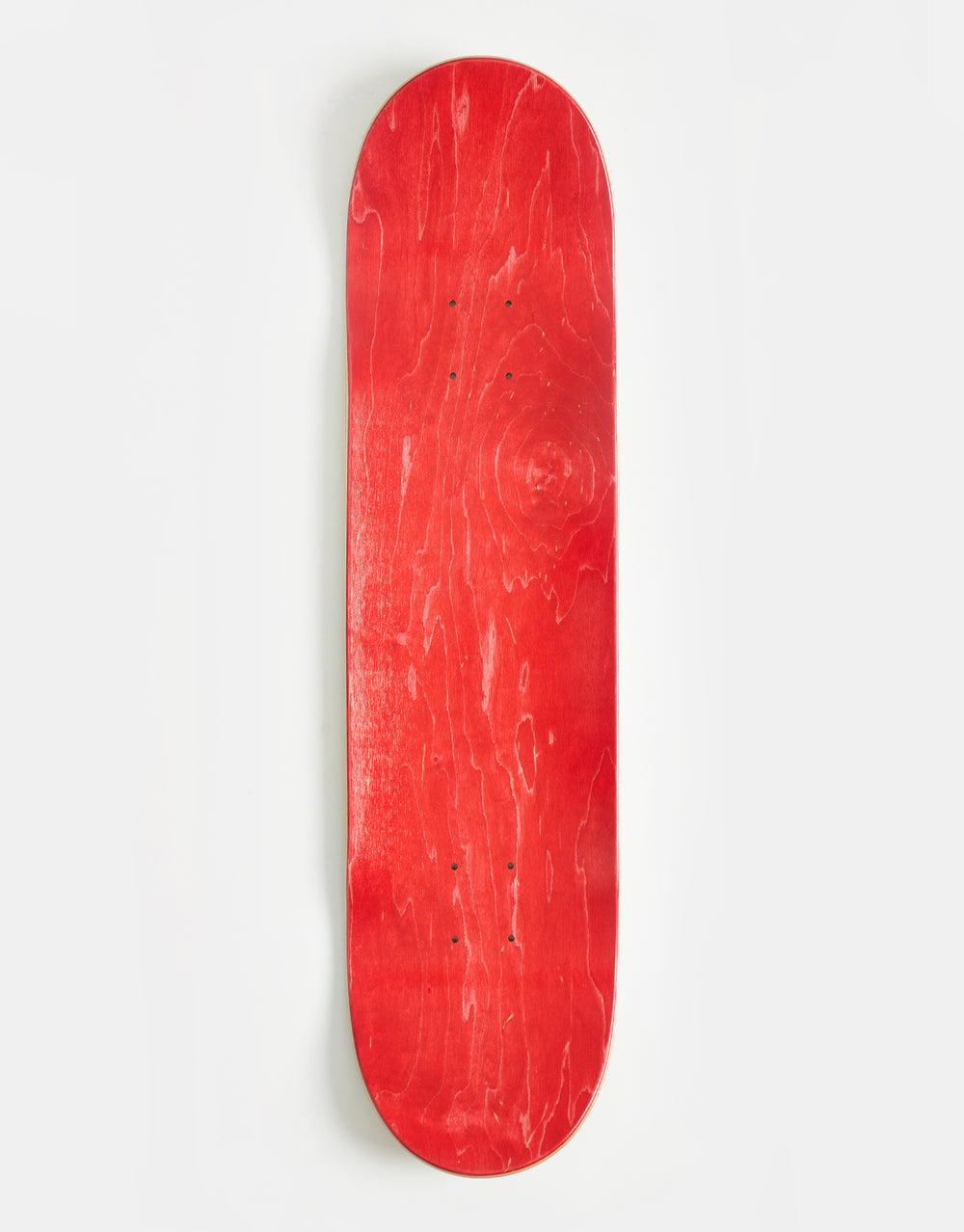 Route One Mini Logo 'OG Shape' Skateboard Deck - Natural/Black