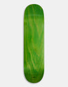 Route One Mini Logo 'OG Shape' Skateboard Deck - Green/Black