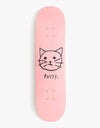 Route One Pussy 'OG Shape' Skateboard Deck