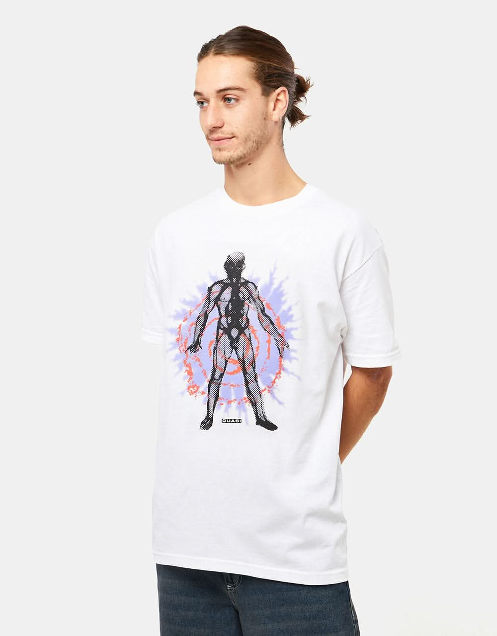 Quasi Gnosis T-Shirt - White