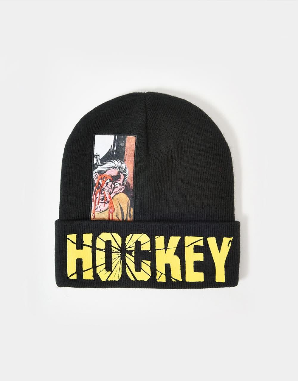 Hockey Sikmura Beanie - Black