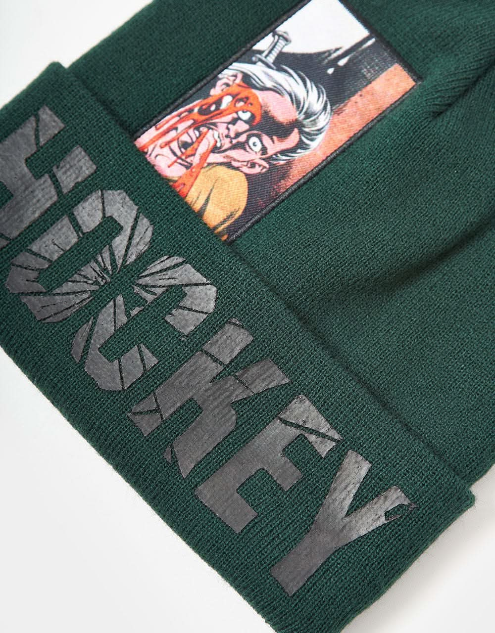 Hockey Sikmura Beanie - Army