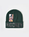 Hockey Sikmura Beanie - Army