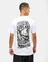 Hockey x Diego Todd Mere Mortal T-Shirt - White