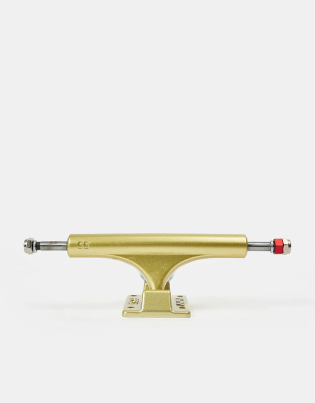 Ace AF1 55 Skateboard Trucks - Gold (Pair)