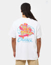 Route One What Are The Chances T-Shirt - White