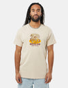 Route One Endless Summer T-Shirt - Sand