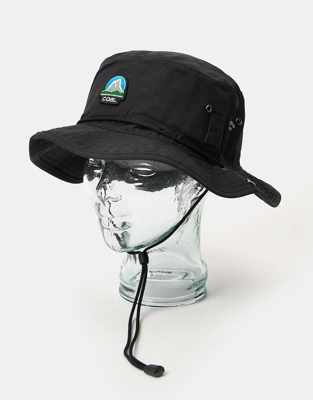 Coal Seymour Boonie Hat - Black