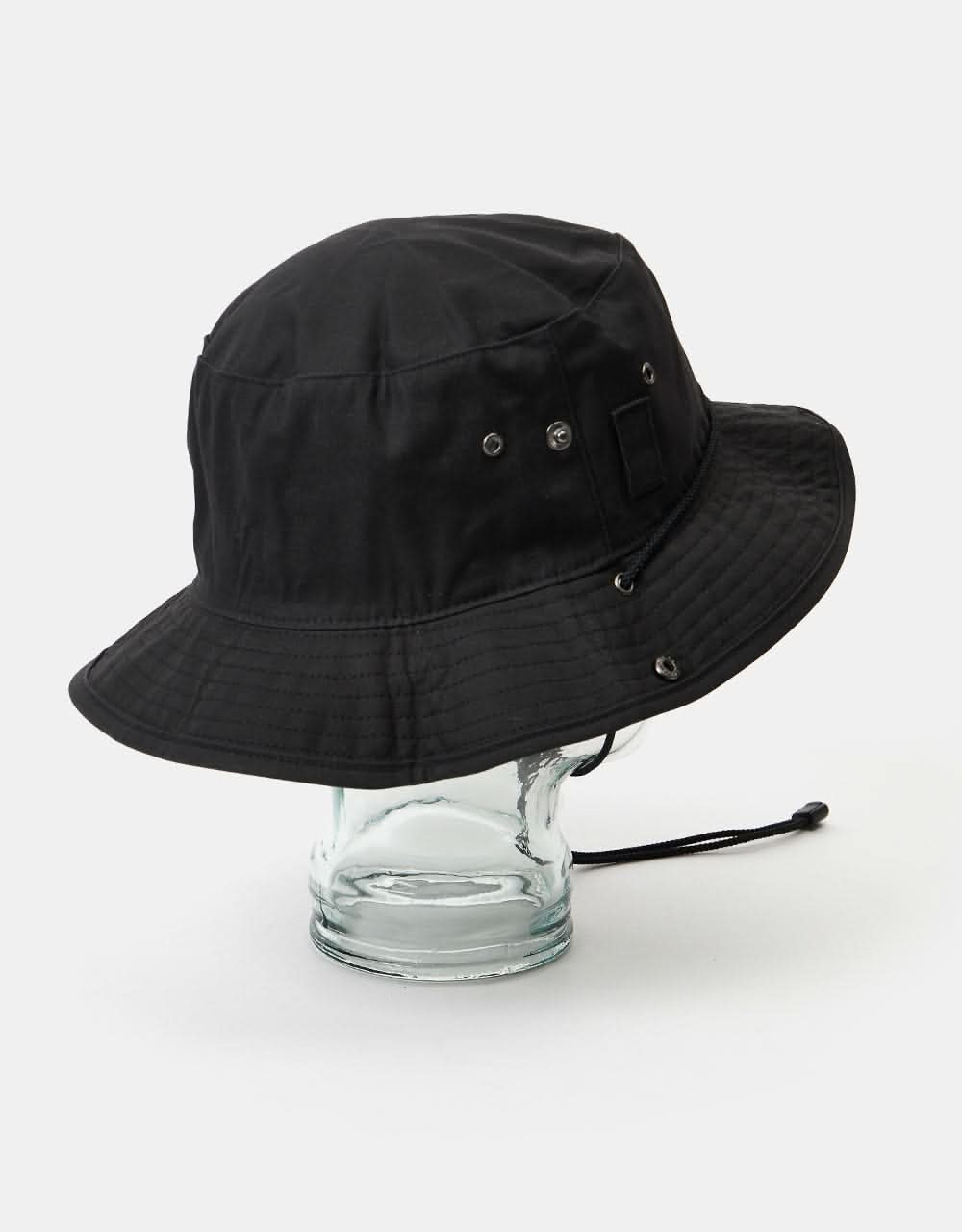 Coal Seymour Boonie Hat - Black