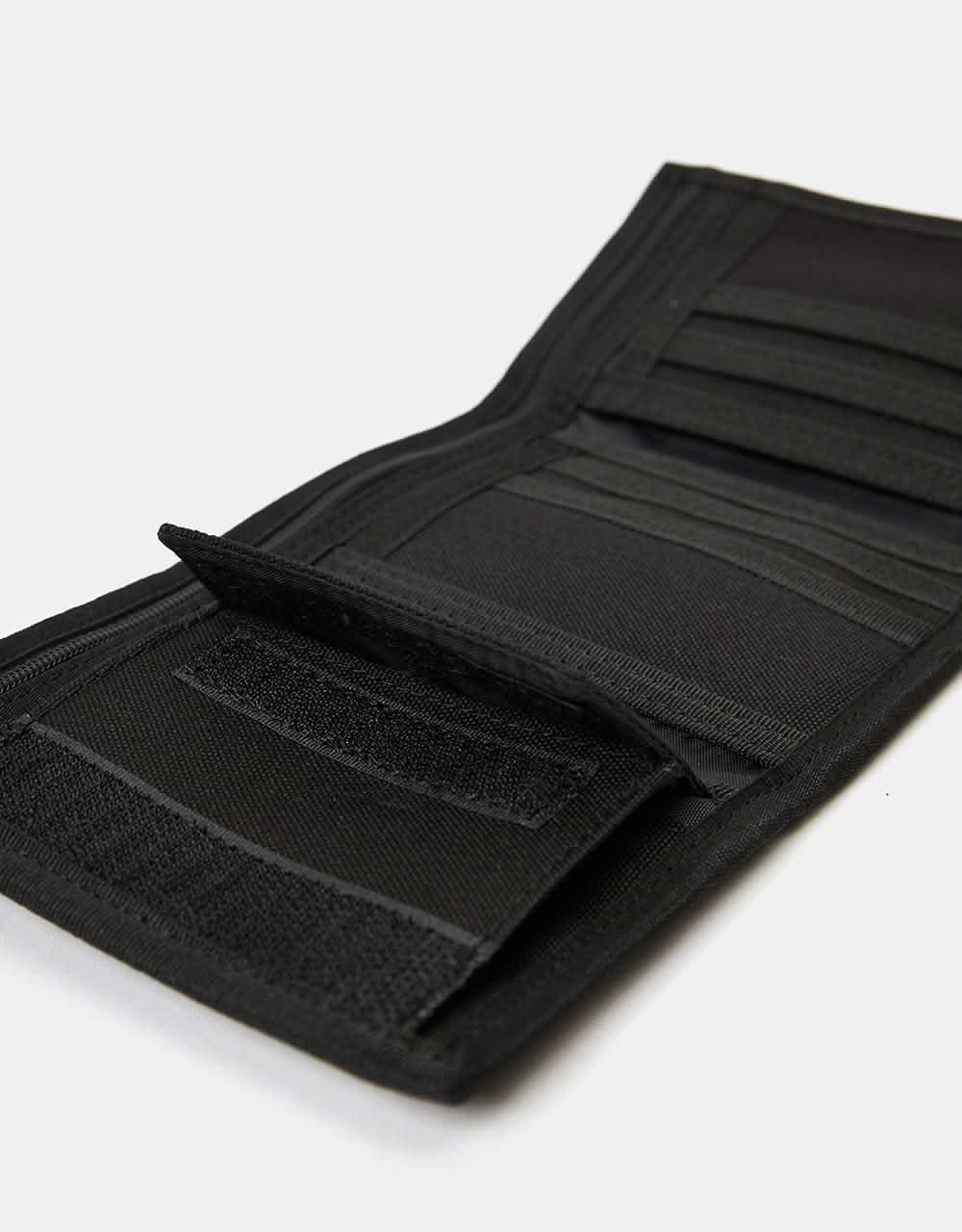 Carhartt WIP Alec Wallet - Black