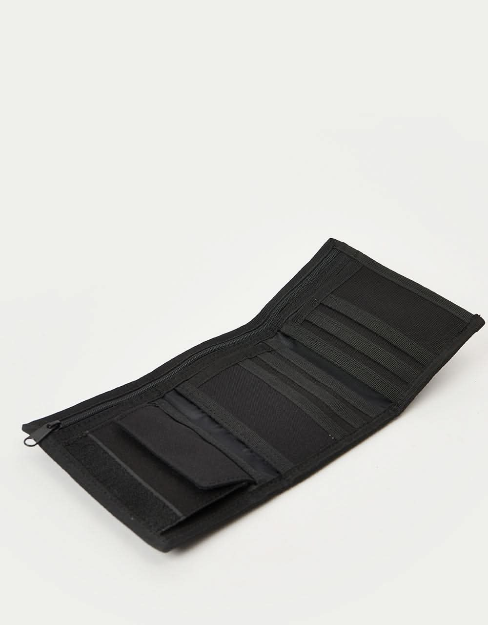 Carhartt WIP Alec Wallet - Black