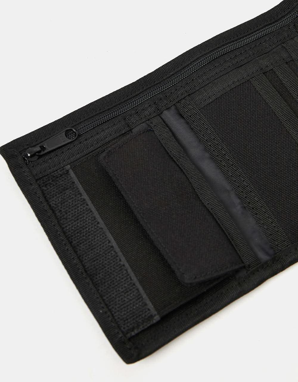 Carhartt WIP Alec Wallet - Black