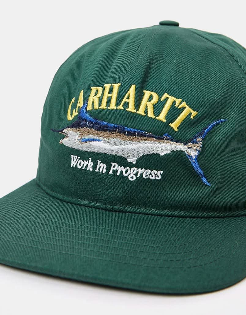 Carhartt WIP Marlin Cap - Treehouse