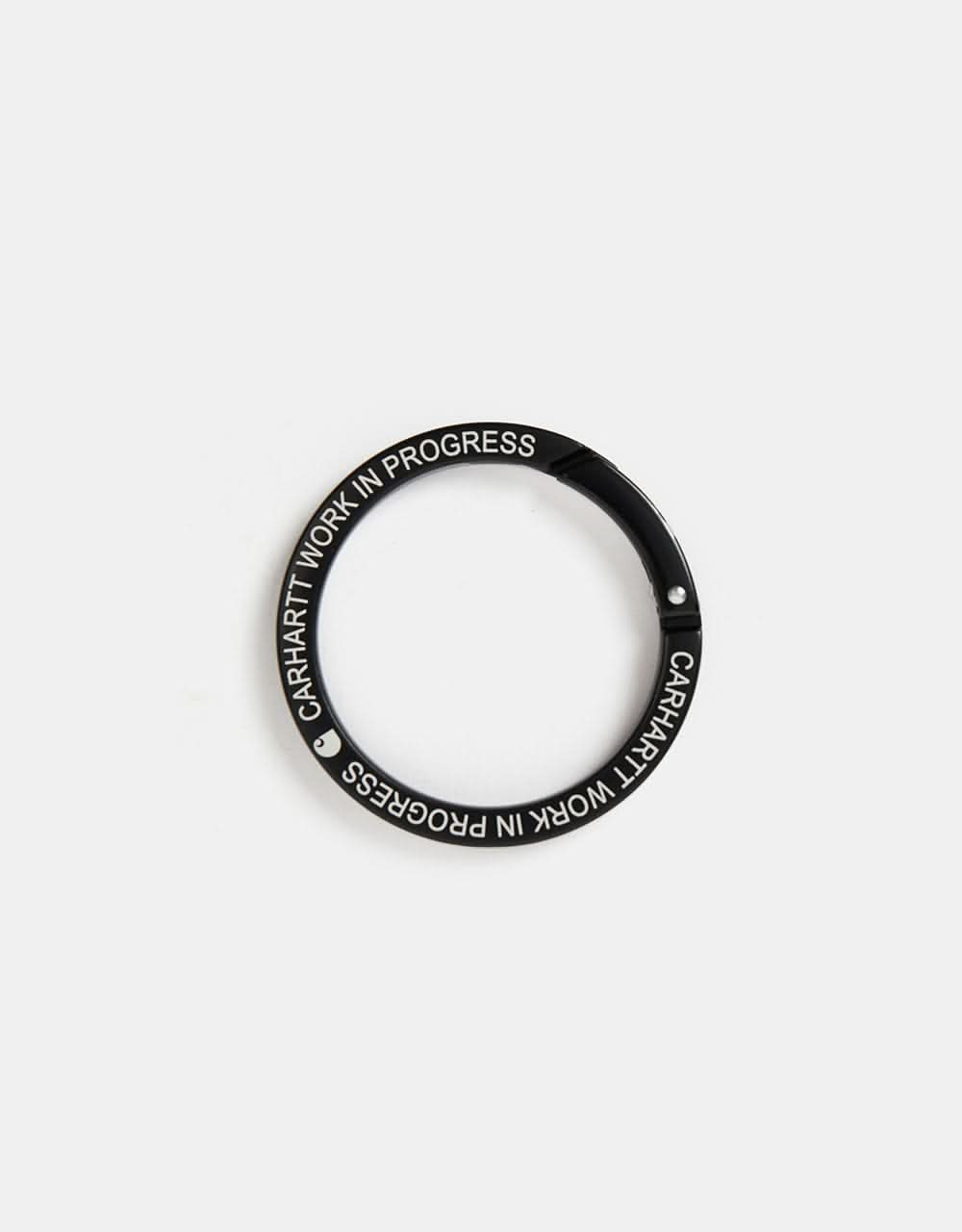 Carhartt WIP Round Carabiner - Yucca